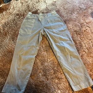 Spanx Green Jeans